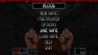 the greatest Boomer shooter ever made Blood fresh supply- Extra crispy mod