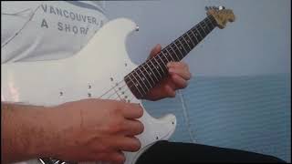 WITHER GUITAR SOLO IMPROV