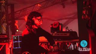 Skrillex @ Lollapalooza on Da Vibez