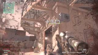 ToXiiC_xMW - MW3 Game Clip