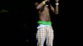 Lil Wayne - Make It Rain (Blend) [LIVE @ FAU] 11/5/07