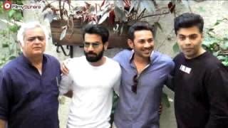Screening of Hansal Mehta Aligarh