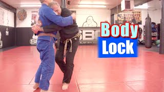 Key Details for Control: Body Lock Takedown