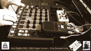 Acid Akai Rhythm Wolf solo live jam
