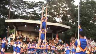 AUP Gymnairs for Christ batch 2009