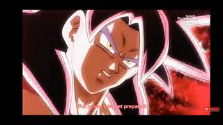 The truth name of super saiyan 4 is.............
