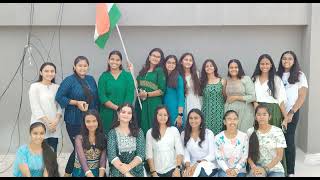 HAPPY INDEPENDENCE DAY.. 2024 AT MSW NEW RANIP