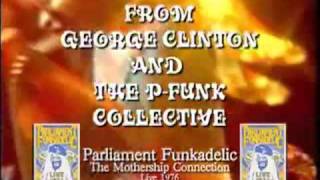 The Mothership Connection 1976