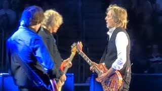 Paul McCartney Let me Roll it/Foxy Lady Live Palm Desert 09/29/25
