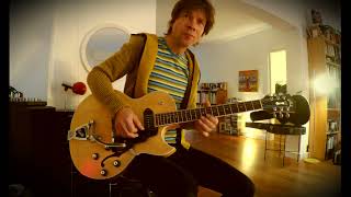 2001 Guild "Starfire III" Limited Ed. P-90 (USA)
