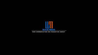Wave Media animation logo 1