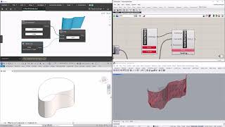 Autodesk Dynamo and McNeel Grasshopper: Data Exchange Connectors Now in Public Beta