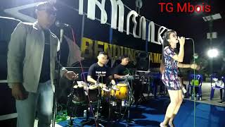 Rembulan DKCK bendungan Kamijoro