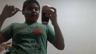 how to make root beer float (eating my favorite ice cream)