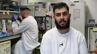 Meet MRes Cancer Biology graduate Mehmet Hazirci