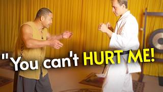 Real "Iron Body" Is TERRIFYING