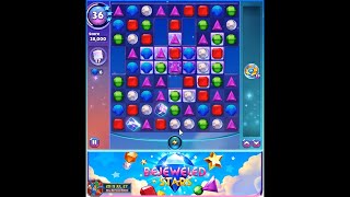 Bejeweled Stars (HTML5) - B03 of 20/Level 011~015 (World 02 - Creekhollow Downs)[1080p60]