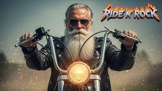 Best Music Rock N Roll 🎸 Ride 'N Rock 🔥 Rebel Biker Rock | Highway Brotherhood