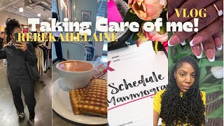 They Were So Nice! | Getting a Mammogram! | Car Chats | I Got the Flu 🤧🤒