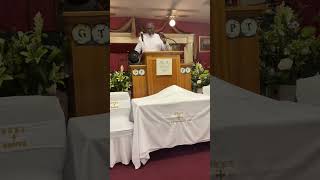 Pastor L V Gibbs