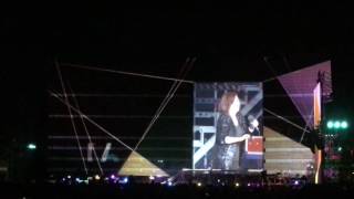 Wrocław ESK2016 - Alchemia Światła - Urszula Dudziak (2016-09-04)