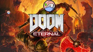J-Files: Doom Eternal Review