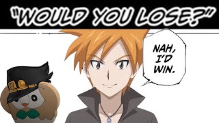 What makes Blue a Great Videogame Rival [Game Designer Explains]