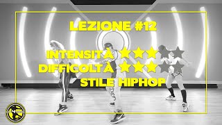 Lezione 12 | Hypnotize The Notorious B.I.G.  |  FIT 4 DANCE On Demand