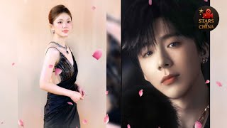 Liu Yunning Breaks Silence on Love as Zhao Lusi Sparks Fan Frenzy