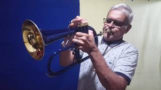 MANUELA "JÚLIO IGLESIAS " - (Freire Trompete)