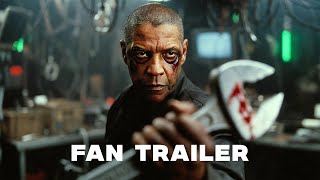 FAN TRAILER: The Equalizer 4 - Denzel Washington, Christian Bale (Parody)
