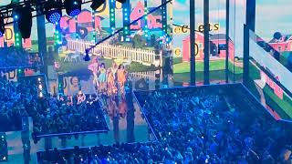 Kelsea Ballerini "If You Go Down I Am Going Down To." Live from the CMT Awards