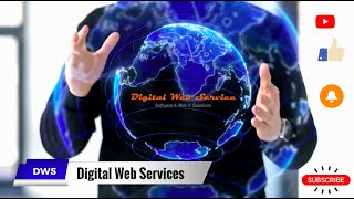 Digital Web Services (DWS)  For Website Designing, Digital Marketing (SEO & Social Media)