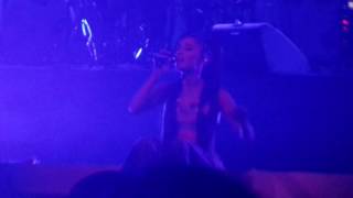 "Thinking Bout You" Ariana Grande - Dangerous Woman Tour Sacramento