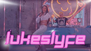 @lukeslyfe Performing "Money" at Cheer Up Charlies Prod. @skyroindustries - Austin, TX