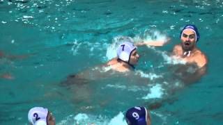 SG Neukolln vs SVK -72  Wasserball  1 viertel
