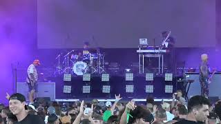SUBLUM with ROME live at WEST PALM BEACH, FL.