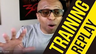 LIVE Video Marketing Training | How to use Videos to make money
