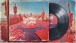 Red Men of Lava - Face Melt | 70's Psychedelic Prog Rock (Official Audio)