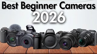 Top 5 Best Beginner Cameras 2026 [Don't Buy Before Watching!]