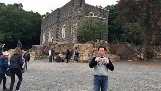 Ibadah Pagi (Early Morning Devotion) GAB Mojokerto 1 Januari 2018