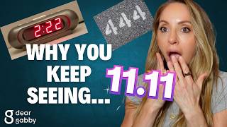 Angel Numbers and Their Meanings (1111, 222, 444 & More Decoded) | Gabby Bernstein