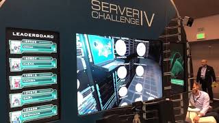 IBM Cloud Server Challenge