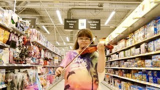 Faded (Alan Walker) - Ida Nylander, violin
