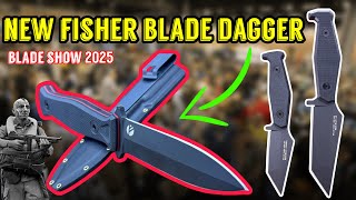 You Won’t Believe the Stories Behind These Special Forces Inspired Knives | Fisher Blades Blade Show