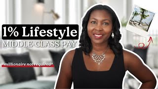 How Regular People Build ‘Middle Class Rich’ Lives | FRUGAL LIVING TIPS