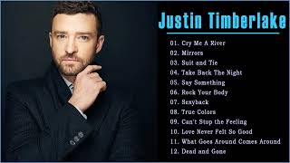 JUSTIN.TIMBERLAKE Top Hits | Full Album Favorite Song