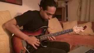 Crystal Planet Guitar Cover