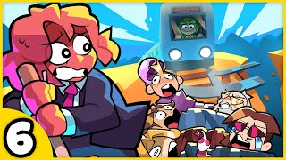 The Derailed Episode | Rumble Pack Podcast #6