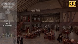 Griffin Tavern & Inn for Relaxation and Meditation by CRE